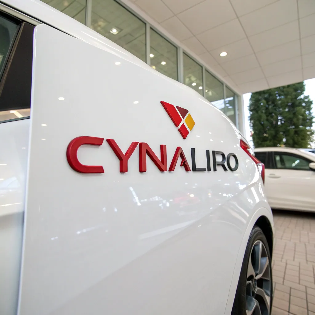 Cynvaliro Company Logo