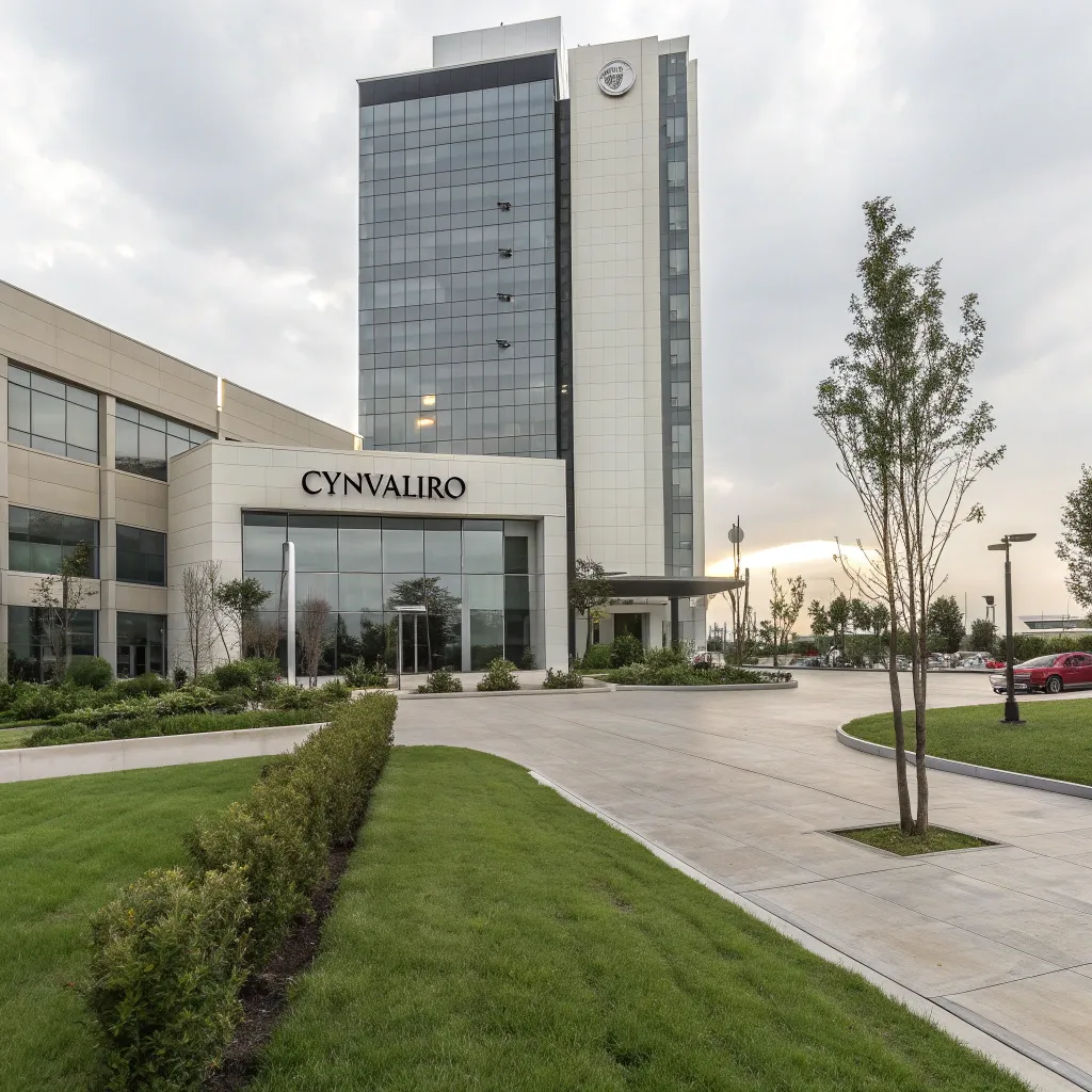 CYNVALIRO company headquarters