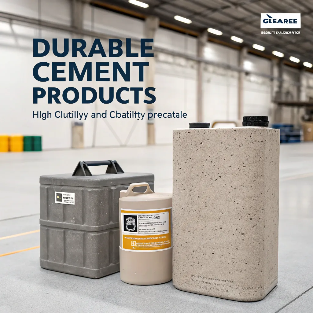 Durable Cement Products