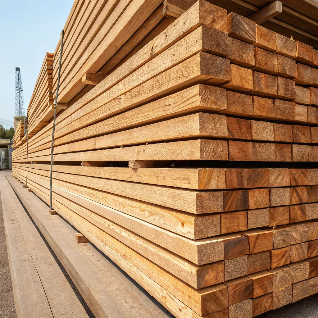 High-Quality Lumber